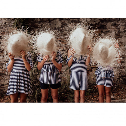 CULOTTE BLU