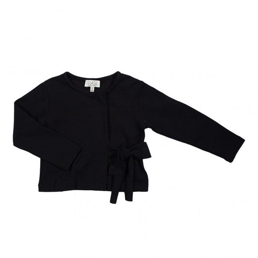 CARDIGAN ZIPPATO PUNTO MILANO