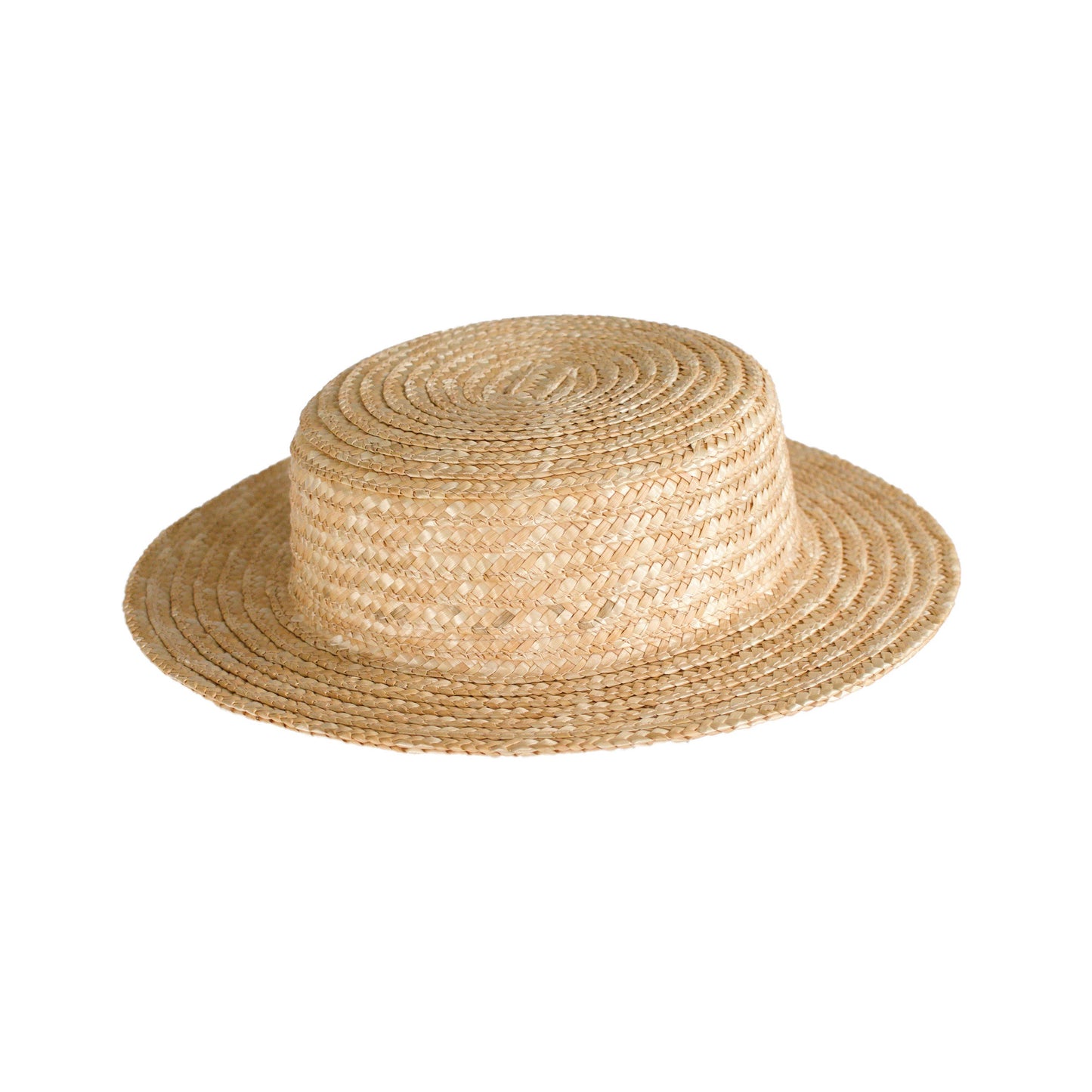 CAPPELLO IN PAGLIA